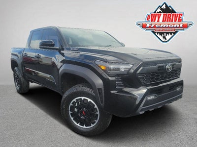 2025 Toyota Tacoma Hybrid TRD Off Road