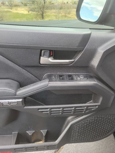 2025 Toyota Tacoma Hybrid TRD Off Road