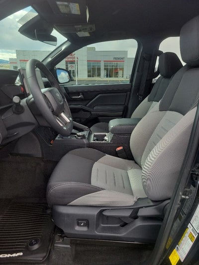 2025 Toyota Tacoma Hybrid TRD Off Road