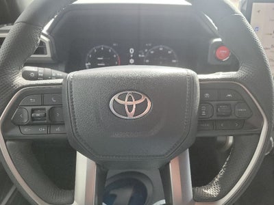 2025 Toyota Tacoma Hybrid TRD Off Road