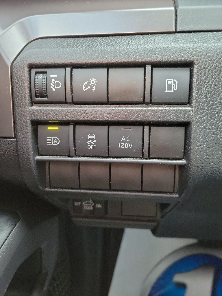 2025 Toyota Tacoma Hybrid TRD Off Road