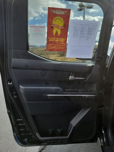 2025 Toyota Tacoma Hybrid TRD Off Road