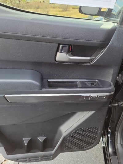 2025 Toyota Tacoma Hybrid TRD Off Road