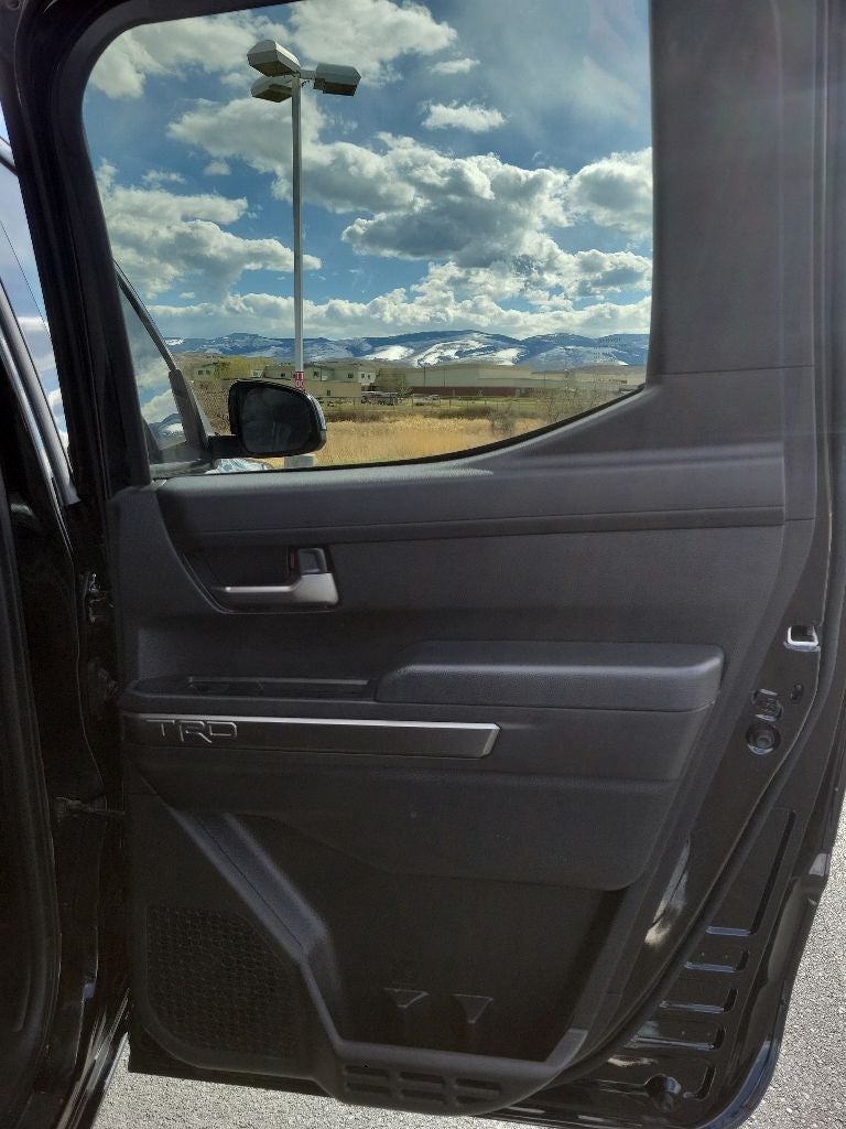 2025 Toyota Tacoma Hybrid TRD Off Road