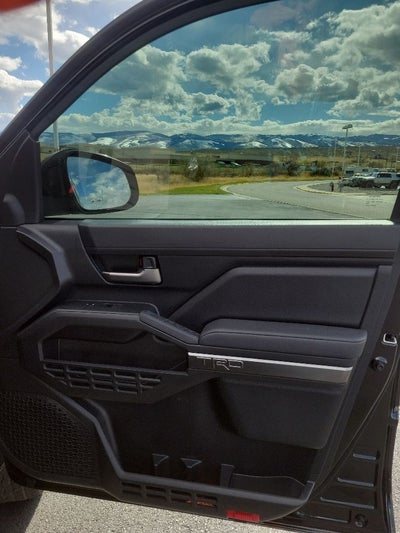 2025 Toyota Tacoma Hybrid TRD Off Road