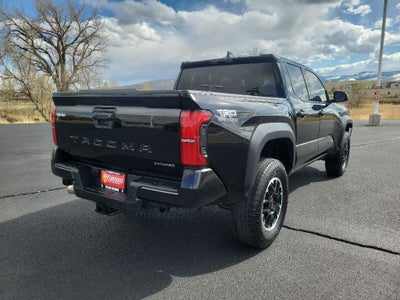 2025 Toyota Tacoma Hybrid TRD Off Road