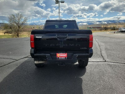 2025 Toyota Tacoma Hybrid TRD Off Road
