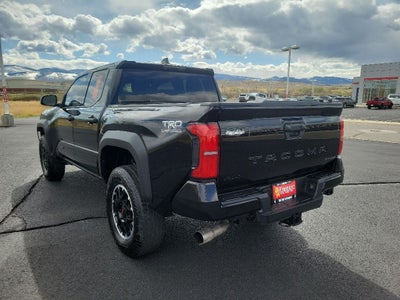 2025 Toyota Tacoma Hybrid TRD Off Road