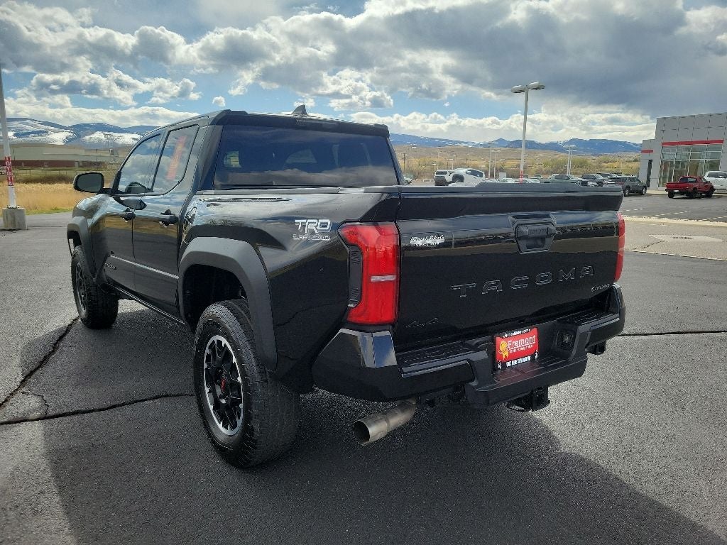 2025 Toyota Tacoma Hybrid TRD Off Road