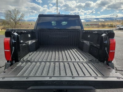2025 Toyota Tacoma Hybrid TRD Off Road