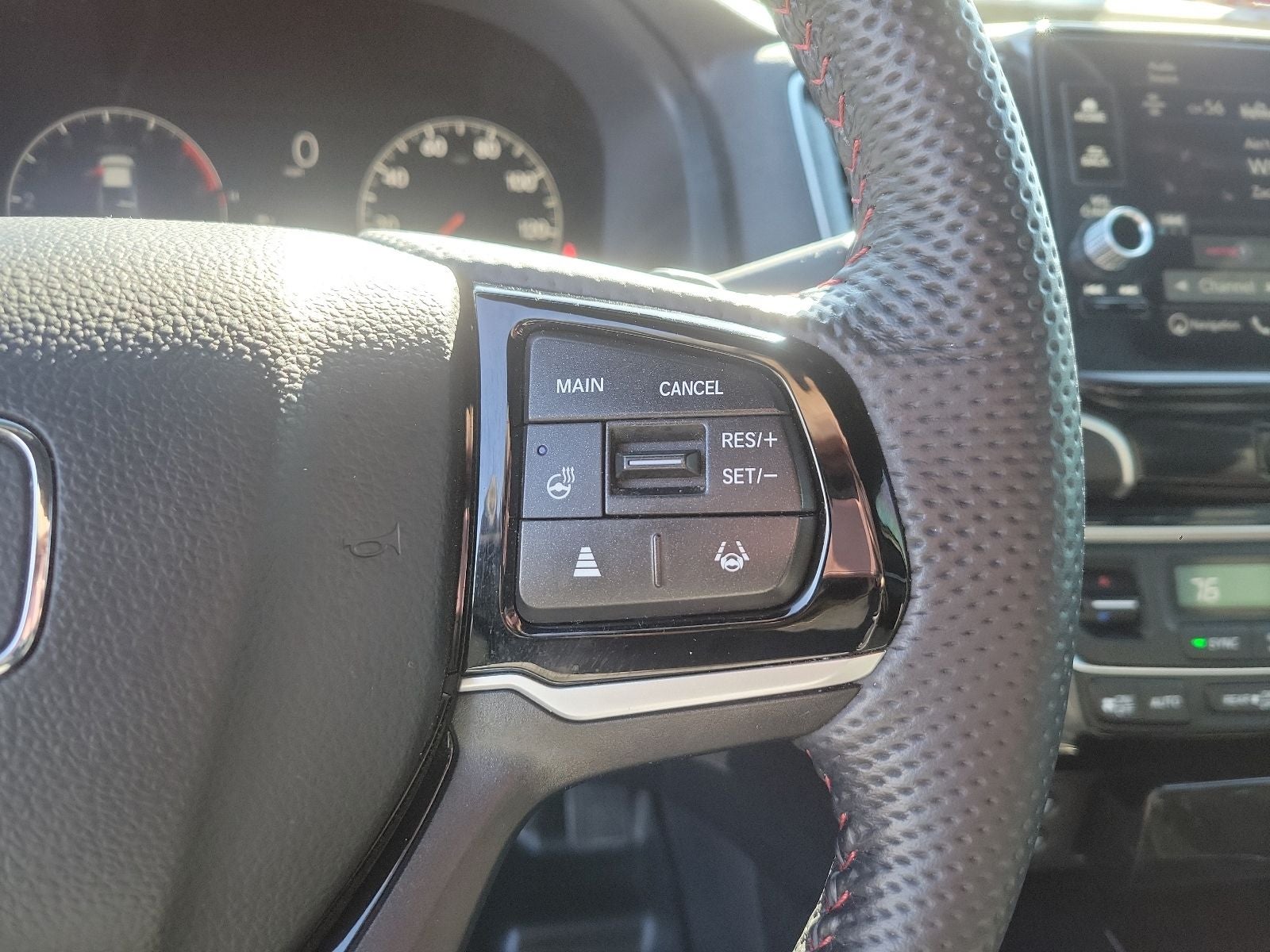 2024 Honda Ridgeline Black Edition