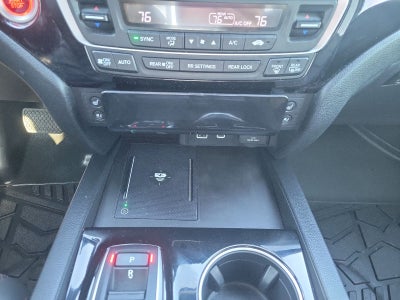 2024 Honda Ridgeline Black Edition