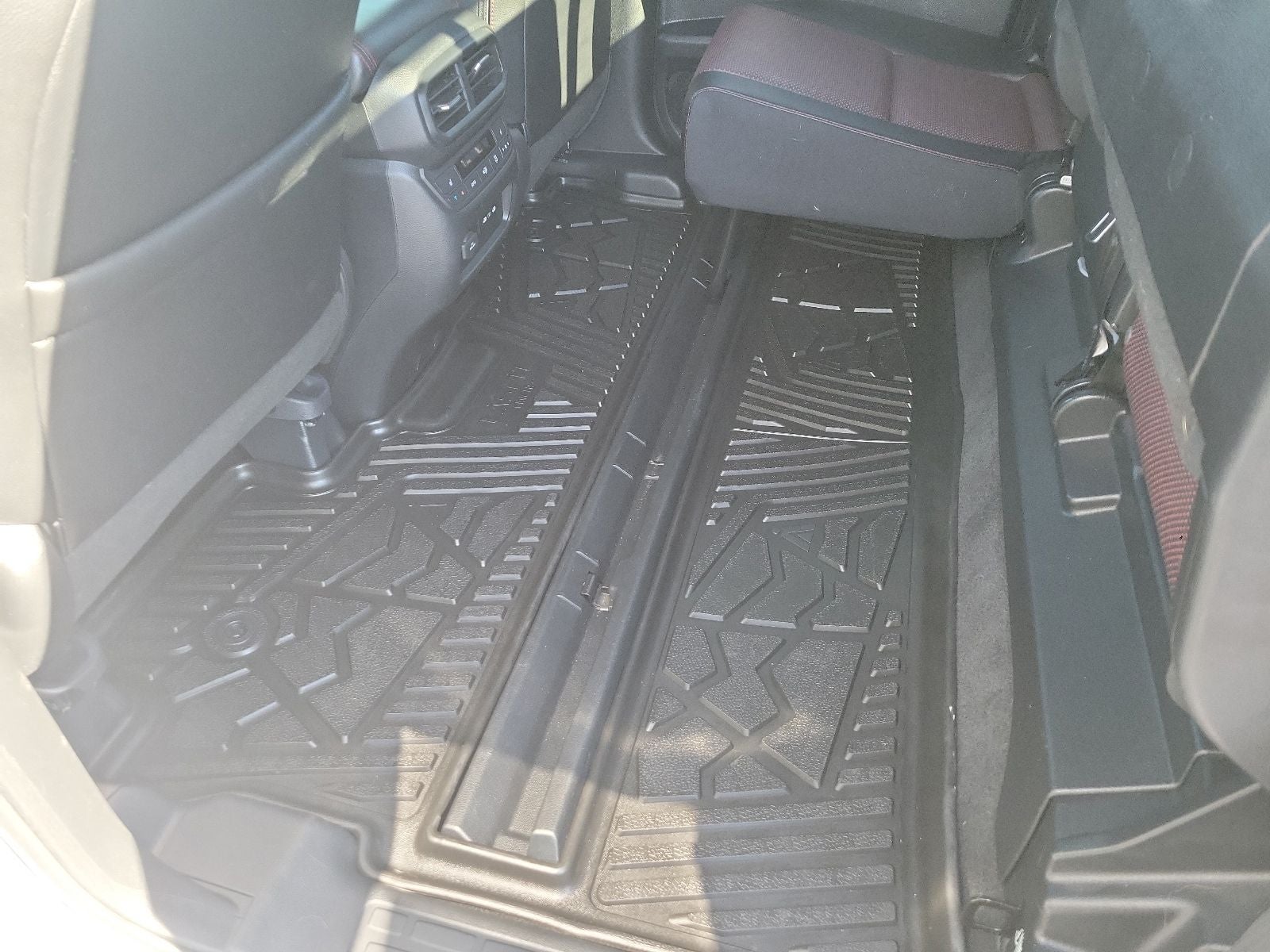 2024 Honda Ridgeline Black Edition