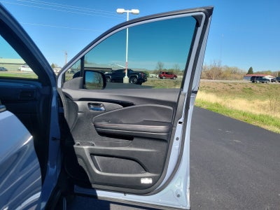 2024 Honda Ridgeline Black Edition