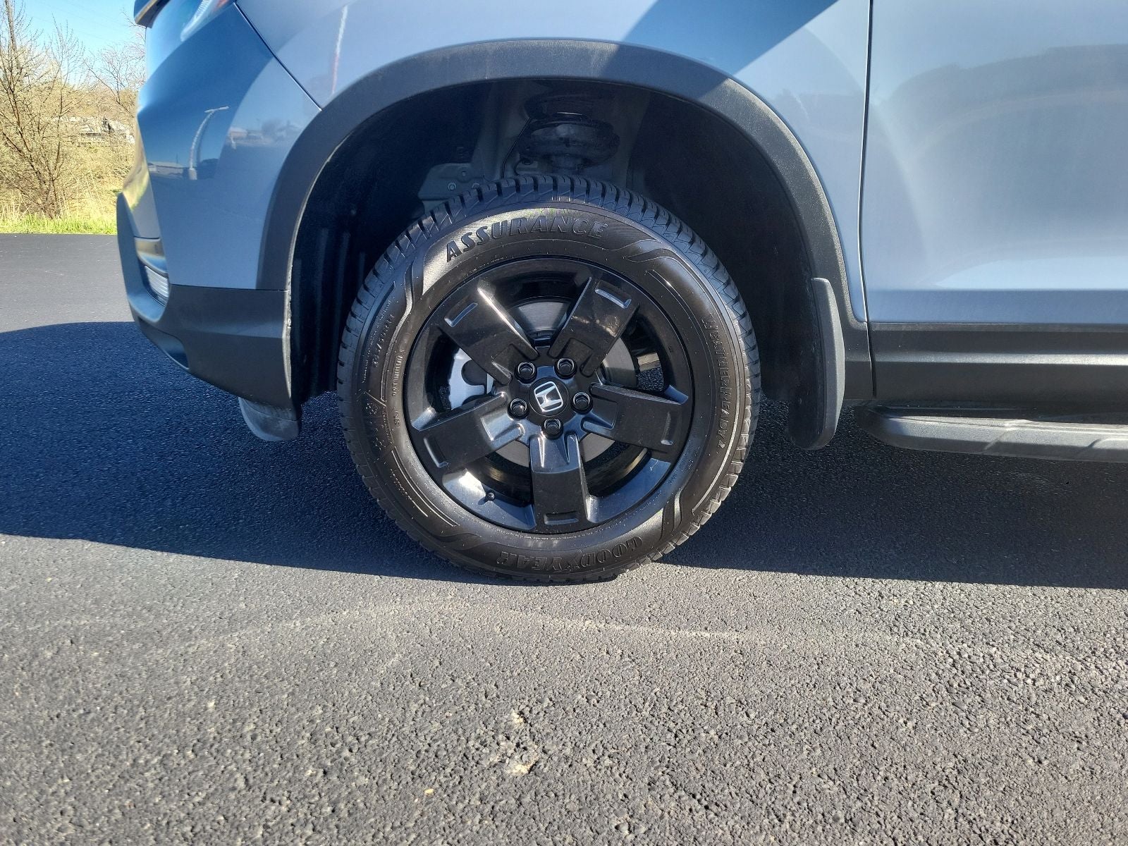 2024 Honda Ridgeline Black Edition