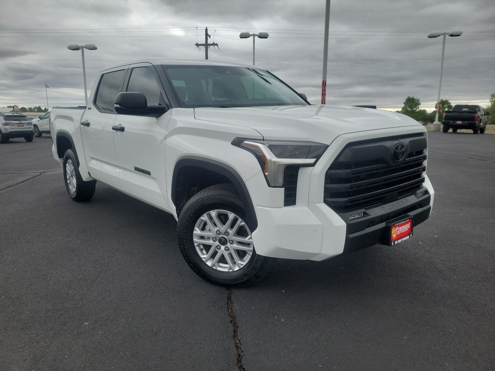 2024 Toyota Tundra SR5
