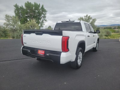2024 Toyota Tundra SR5