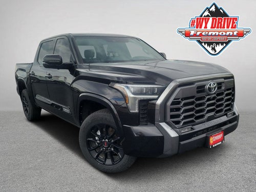 2024 Toyota Tundra Platinum
