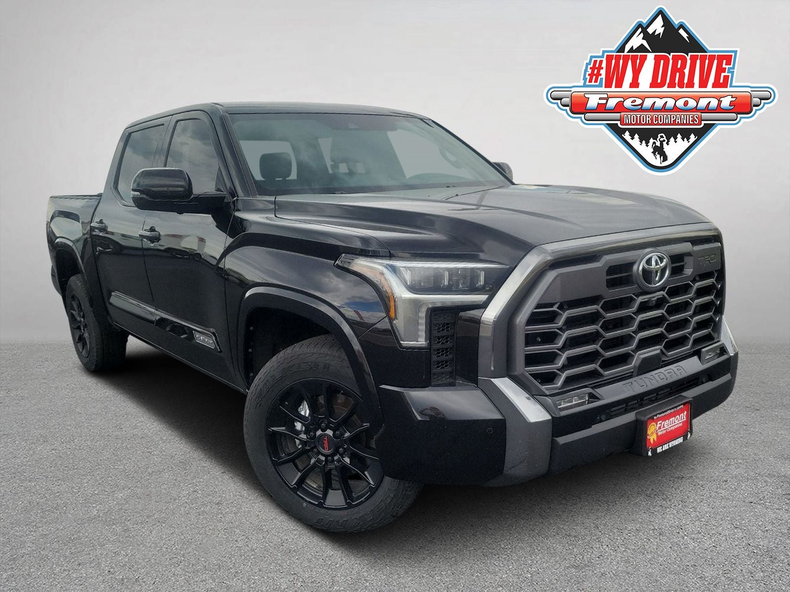 2024 Toyota Tundra Platinum