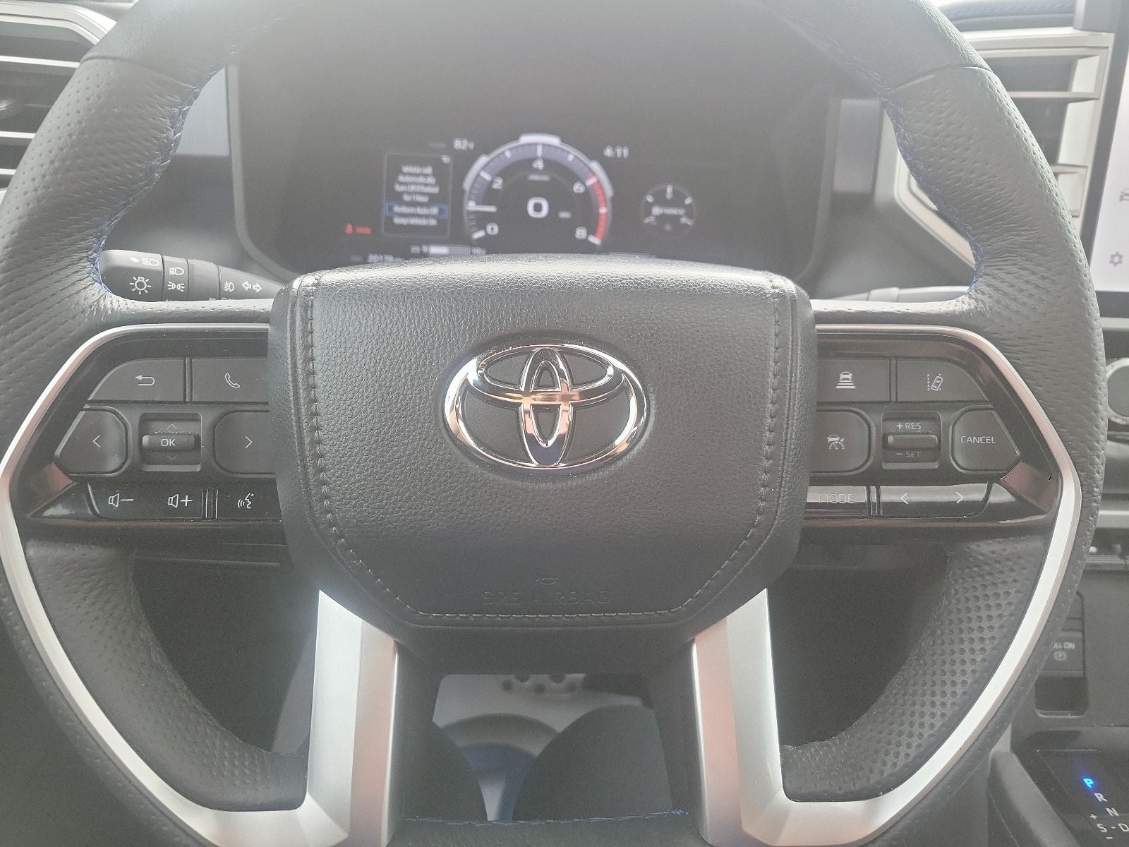 2024 Toyota Tundra Platinum