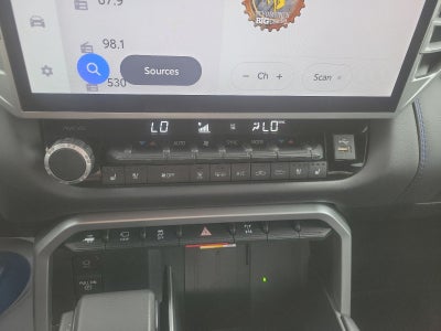 2024 Toyota Tundra Platinum
