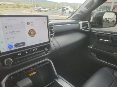 2024 Toyota Tundra Platinum