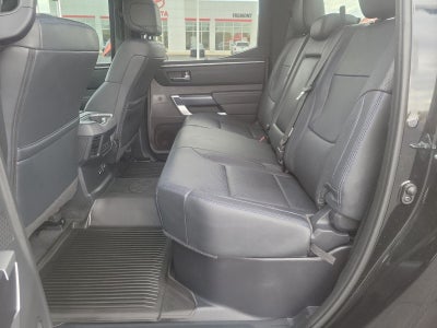 2024 Toyota Tundra Platinum