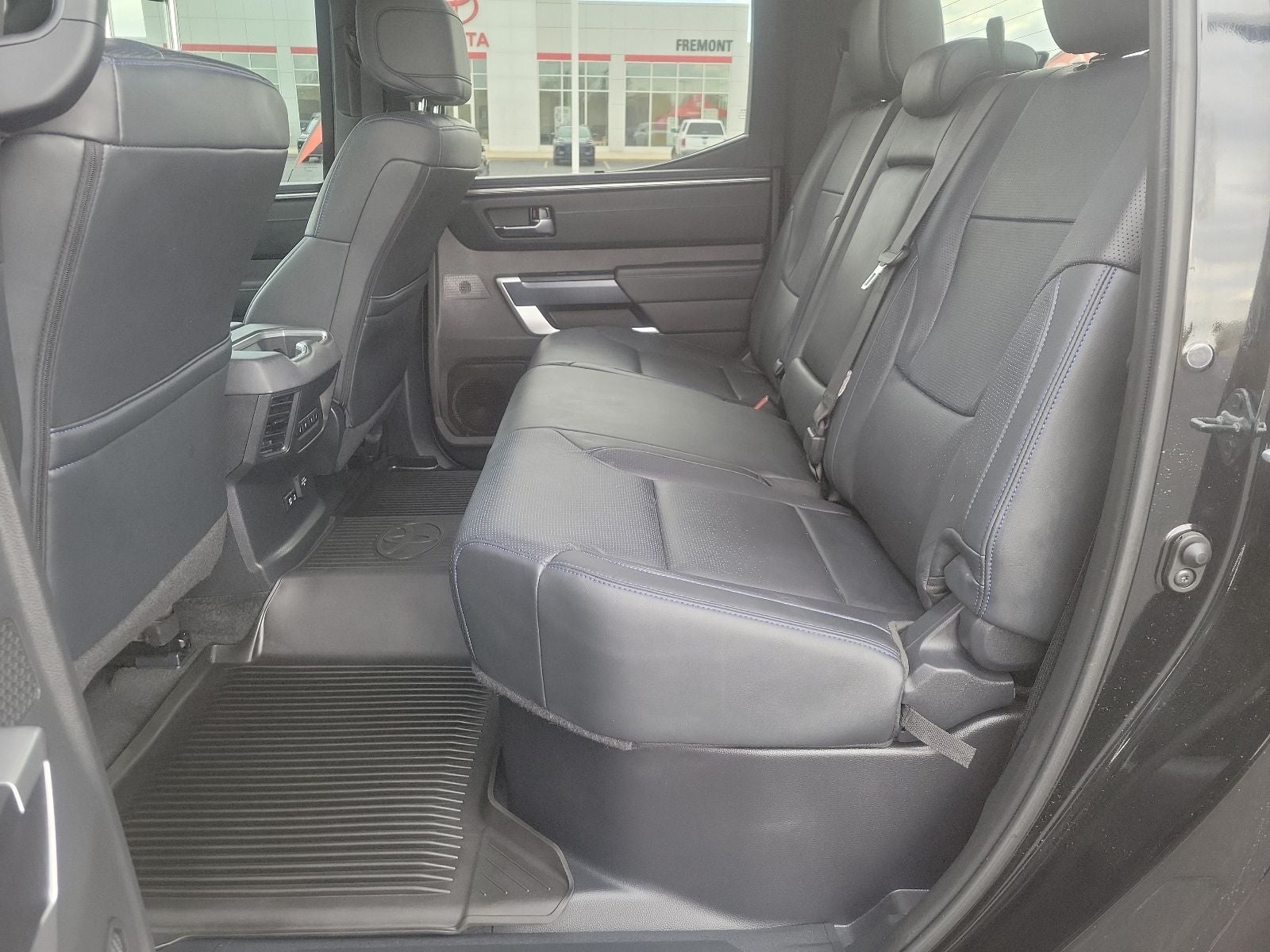 2024 Toyota Tundra Platinum