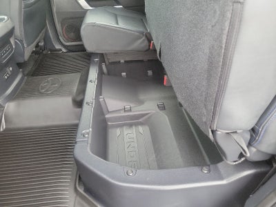 2024 Toyota Tundra Platinum