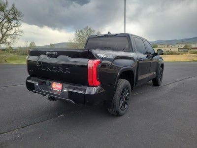 2024 Toyota Tundra Platinum