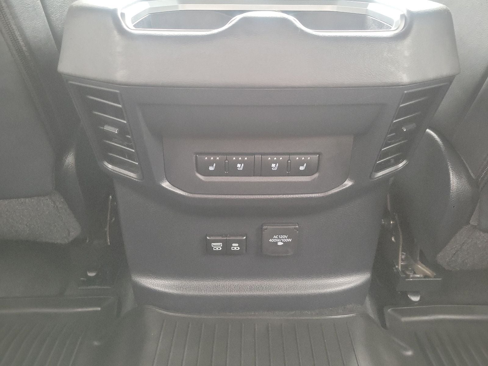 2024 Toyota Tundra Platinum