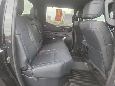 2024 Toyota Tundra Platinum