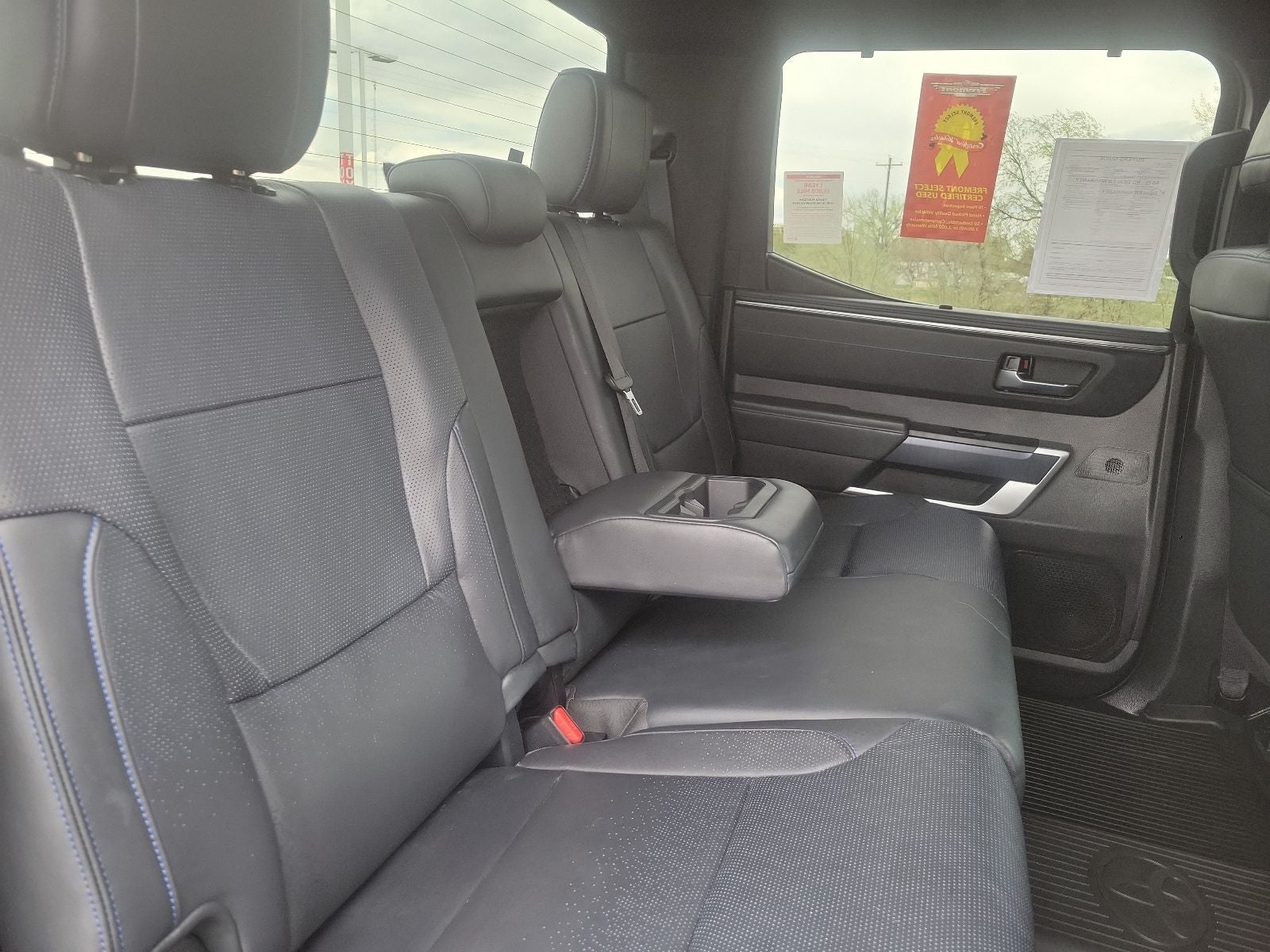 2024 Toyota Tundra Platinum