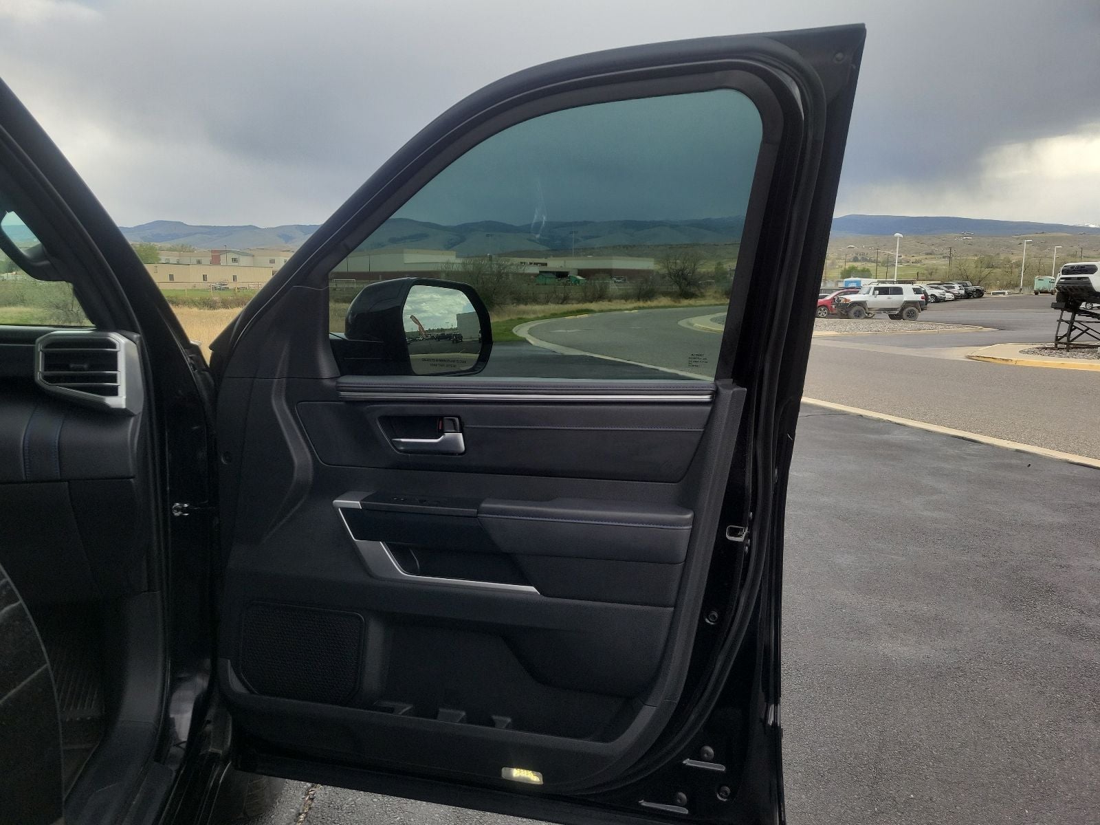 2024 Toyota Tundra Platinum