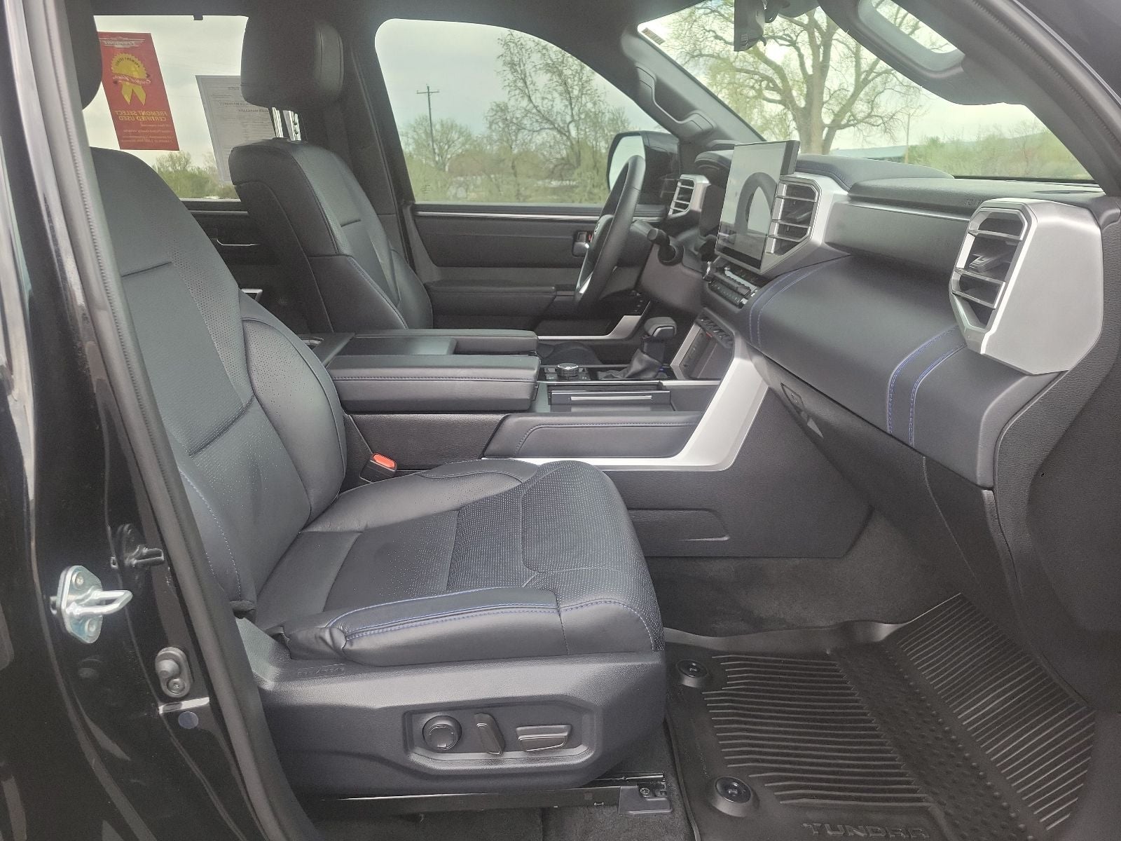 2024 Toyota Tundra Platinum