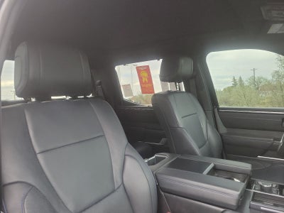 2024 Toyota Tundra Platinum