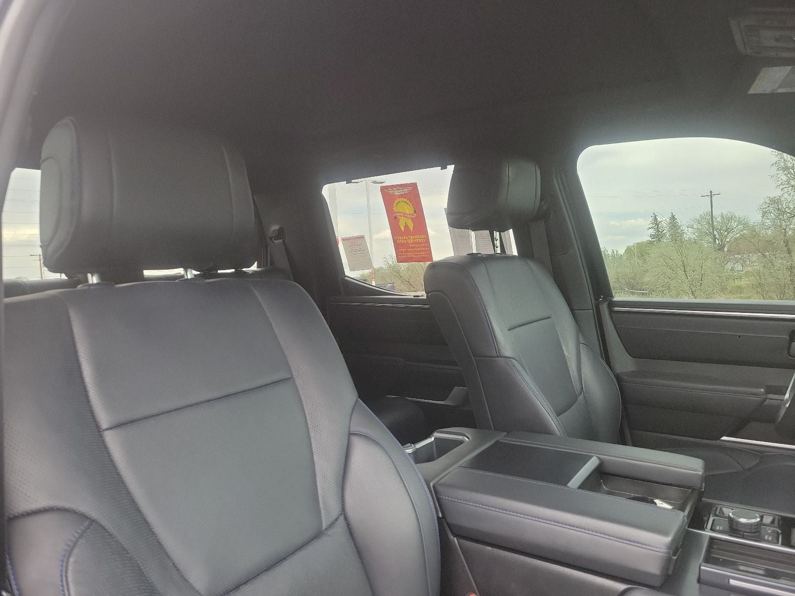 2024 Toyota Tundra Platinum