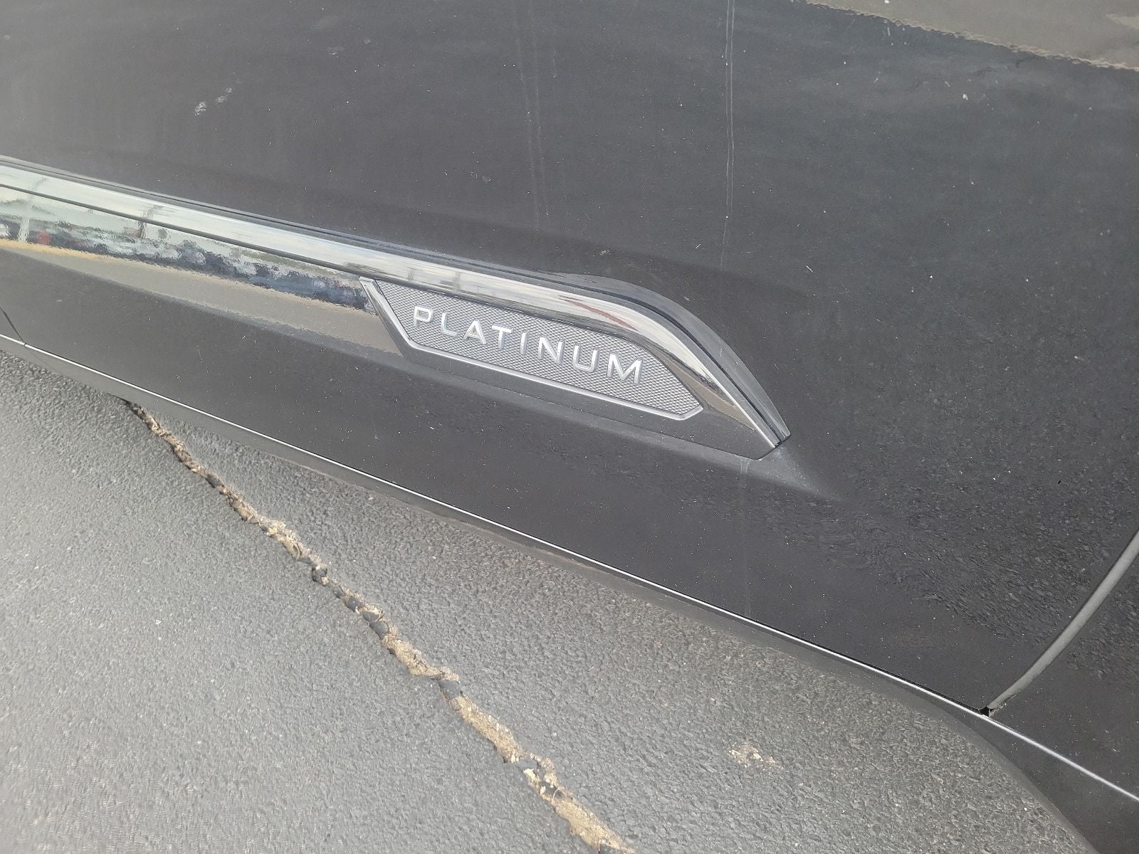 2024 Toyota Tundra Platinum