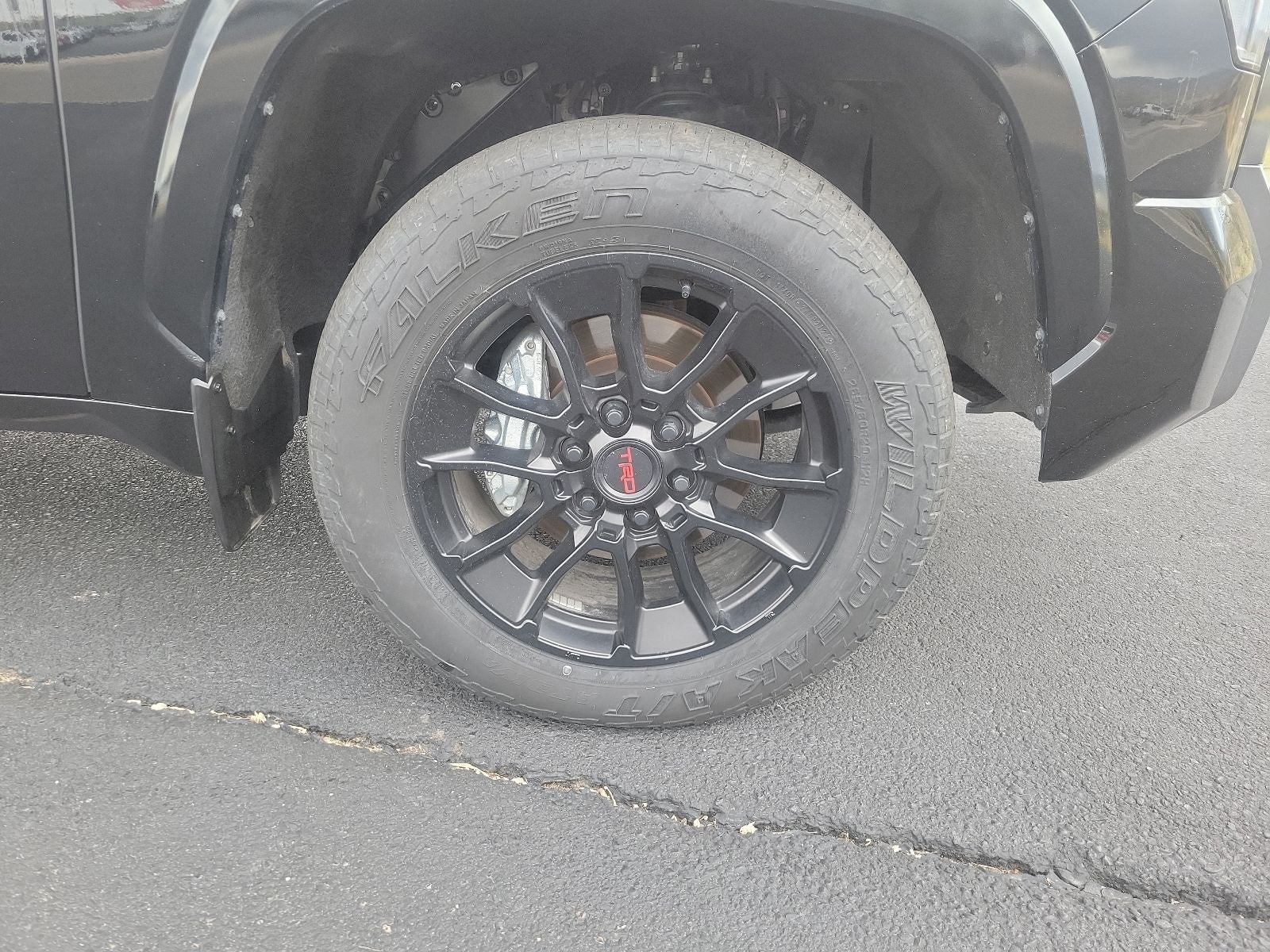 2024 Toyota Tundra Platinum