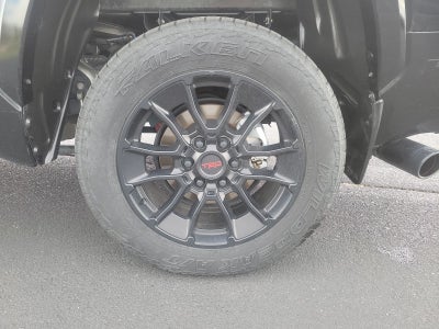 2024 Toyota Tundra Platinum