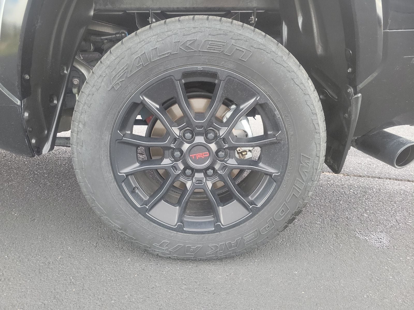 2024 Toyota Tundra Platinum