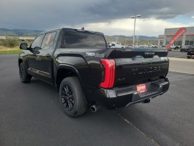2024 Toyota Tundra Platinum