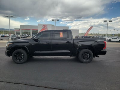 2024 Toyota Tundra Platinum