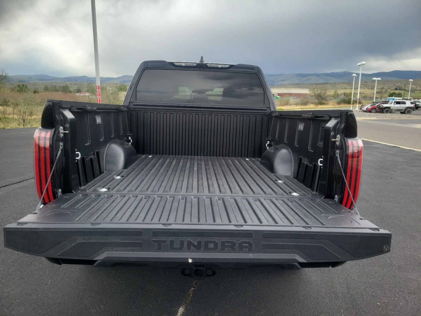 2024 Toyota Tundra Platinum