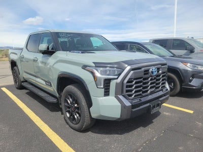 2024 Toyota Tundra Hybrid Base