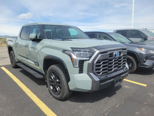 2024 Toyota Tundra Hybrid Base