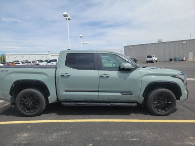 2024 Toyota Tundra Hybrid Base