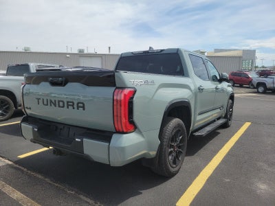 2024 Toyota Tundra Hybrid Base