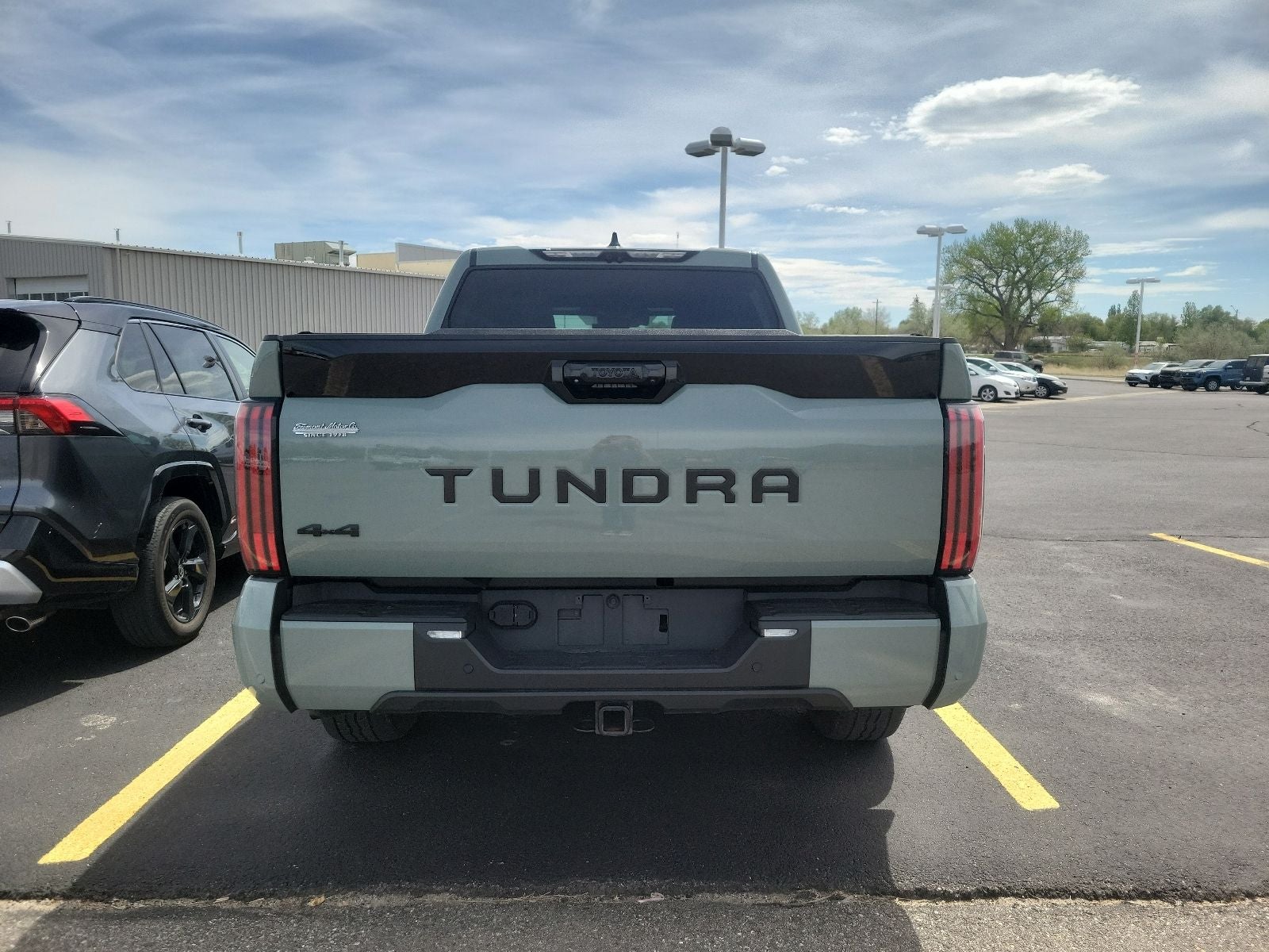 2024 Toyota Tundra Hybrid Base