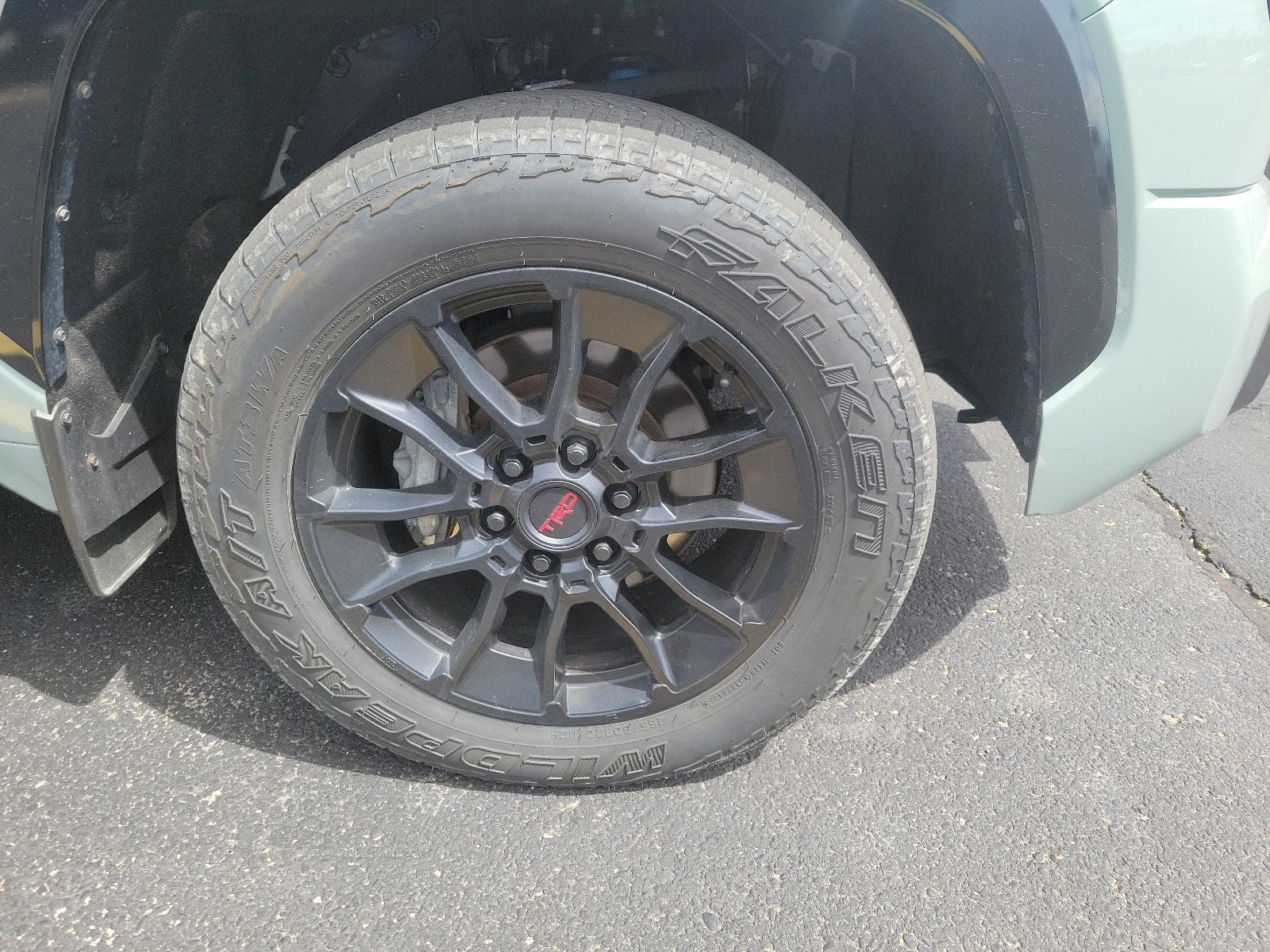 2024 Toyota Tundra Hybrid Base